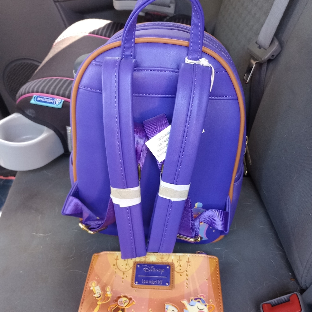 Loungefly Backpack set - Picture 2 of 2